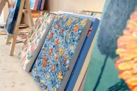 3 địa điểm vẽ tranh thư giãn ở TP.HCM