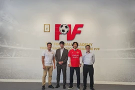 HLV Gong Oh Kyun chuẩn bị dẫn dắt CLB CAHN