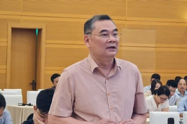 Trung tướng Tô Ân Xô thông tin về vụ ông Lê Thanh Thản và vụ Việt Á