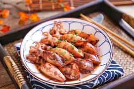 Làm mực ống theo cách này vừa đơn giản lại không bị dai bở