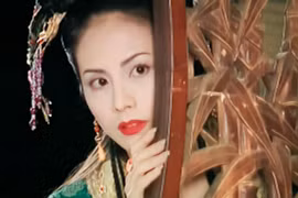 Cuộc sống ở vùng nông thôn của người đẹp "Ỷ Thiên Đồ Long ký"