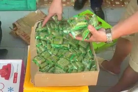 Phát hiện gần 18.000 chiếc bánh Trung thu không rõ nguồn gốc