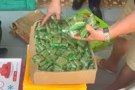 Phát hiện gần 18.000 chiếc bánh Trung thu không rõ nguồn gốc