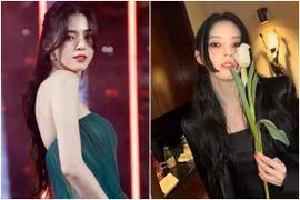 Khoảnh khắc gợi cảm của 'chị đẹp' Han So Hee gây sốt