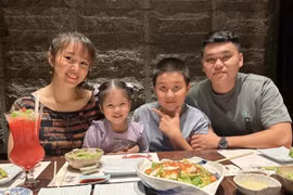 Lê Phương ở "lần đò thứ 2": Mẹ chồng "quay xe" yêu thương hết lòng 