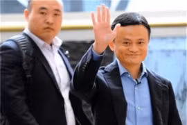 Cựu vệ sĩ được Jack Ma coi như hình với bóng giờ ra sao?