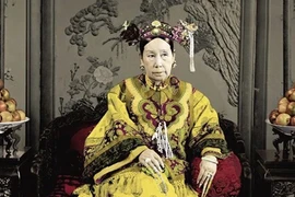 3 câu trăng trối của ái phi Thanh triều, Từ Hi phải sợ