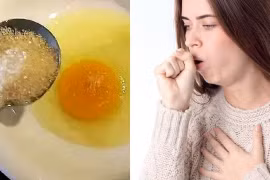 Mẹo nhỏ trị cảm sốt và ho, cách làm rất đơn giản 