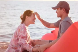 Vợ Quý Bình: "Không được phép gục ngã"