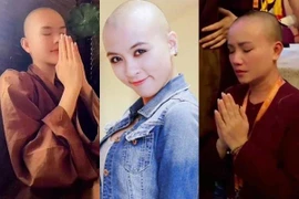 Mỹ nhân showbiz xuống tóc: Người bị trầm cảm nặng, người muốn báo hiếu 