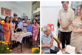 Vợ Cao Minh Đạt được bố mẹ chồng đối xử thế nào?