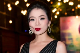 Bị hỏi chuyện photoshop để có ảnh đẹp, Lệ Quyên lập tức phản hồi