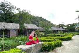 Cân bằng cảm xúc, nạp năng lượng bằng chuyến "du lịch chữa lành"