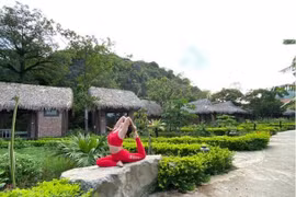 Cân bằng cảm xúc, nạp năng lượng bằng chuyến "du lịch chữa lành"