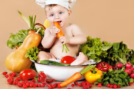 4 mẹo đơn giản tăng đề kháng cho trẻ thời điểm giao mùa 