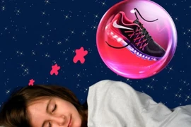 Những giấc mơ báo hiệu vận may đang tìm đến bạn