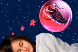 Những giấc mơ báo hiệu vận may đang tìm đến bạn