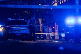 Mỹ: Lại xảy ra xả súng tại Tây Chicago, nhiều người trúng đạn