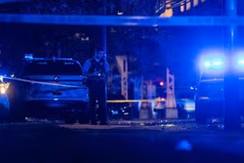 Mỹ: Lại xảy ra xả súng tại Tây Chicago, nhiều người trúng đạn