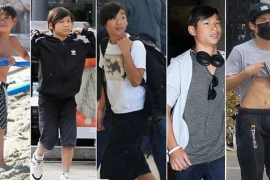 Con trai nuôi gốc Việt của Angelina Jolie dậy thì thành công