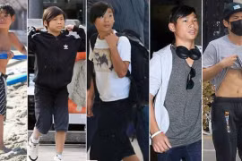 Con trai nuôi gốc Việt của Angelina Jolie dậy thì thành công