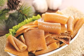 3 bộ phận cực giàu dinh dưỡng của lợn nhưng nhiều người "ngó lơ"