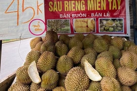 Tưởng sầu riêng siêu rẻ, dừng lại mua mới phát hiện bất ngờ