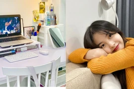 Cô gái thuê nhà 50m2 gần 7 triệu/tháng, đầu tư 25 triệu nội thất