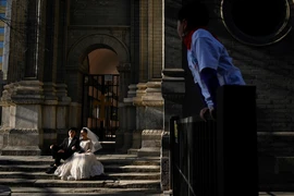 Những người trẻ Trung Quốc thề cả đời không kết hôn