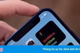 iPhone 13 sẽ có phần khuyết đỉnh nhỏ hơn