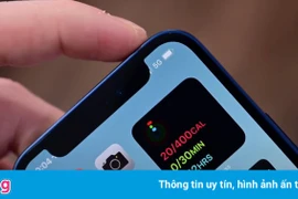 iPhone 13 sẽ có phần khuyết đỉnh nhỏ hơn