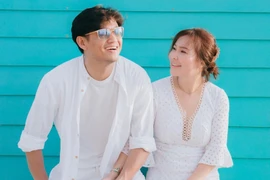 Các sao nam Vbiz lấy vợ hơn tuổi giờ ra sao?