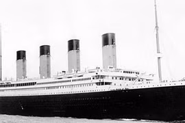 Cuốn sách tiên đoán về vụ chìm tàu Titanic trước 14 năm