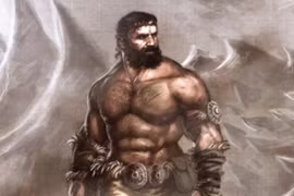 Heracles - người anh hùng mang 2 dòng máu thần thánh và phàm nhân