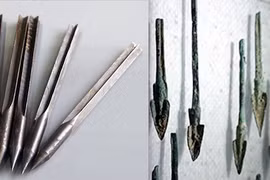 "Nỏ thần" An Dương Vương có khả năng "một lần bắn xuyên giáp vạn quân"