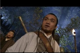 Mộ Dung Phục có địch nổi Kiếm thần Trác Bất Phàm không? 