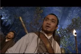 Mộ Dung Phục có địch nổi Kiếm thần Trác Bất Phàm không? 