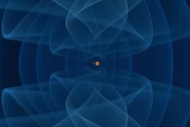 Bắt được sóng hấp dẫn từ vật thể lạ chưa từng biết