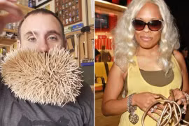 10 kỷ lục Guinness thế giới có thể khiến bạn không nói nên lời