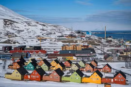 Thị trấn có luật cấm người dân không được qua đời, không sinh con 