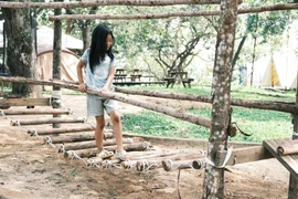 Những trại hè, khu cắm trại lý tưởng dành cho trẻ nhỏ