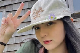 Hải Tú lộ diện visual xinh đẹp, bị soi chi tiết giống Sơn Tùng