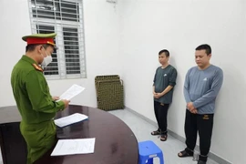 Chiêu thức hoạt động của đường dây "tín dụng đen" liên tỉnh