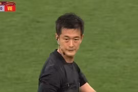 Trọng tài cầm còi trận chung kết AFF Cup 2022 là "người quen"