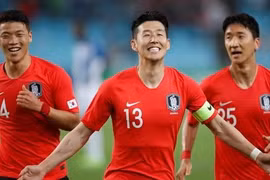 Tuyển Hàn Quốc chốt danh sách dự World Cup 2002