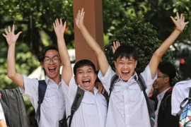 Công bố chính thức điểm chuẩn đại học 2019