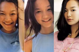 Ngất ngây với nhan sắc thời thanh xuân của nàng 'Cáo 9 đuôi' 