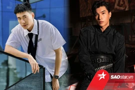 Kiều Minh Tuấn khoe visual, nhan sắc khiến netizen thảng thốt