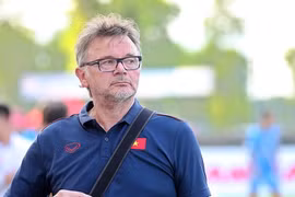 Hé lộ bất ngờ mức lương tân HLV trưởng đội tuyển Việt Nam