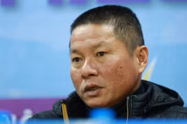 HLV Chu Đình Nghiêm: Hải Phòng đặt mục tiêu trụ hạng!